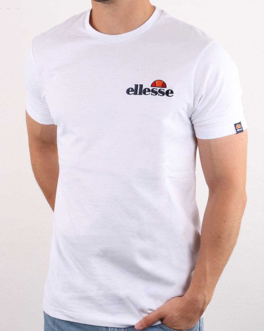 Ellesse Voodoo T Shirt White