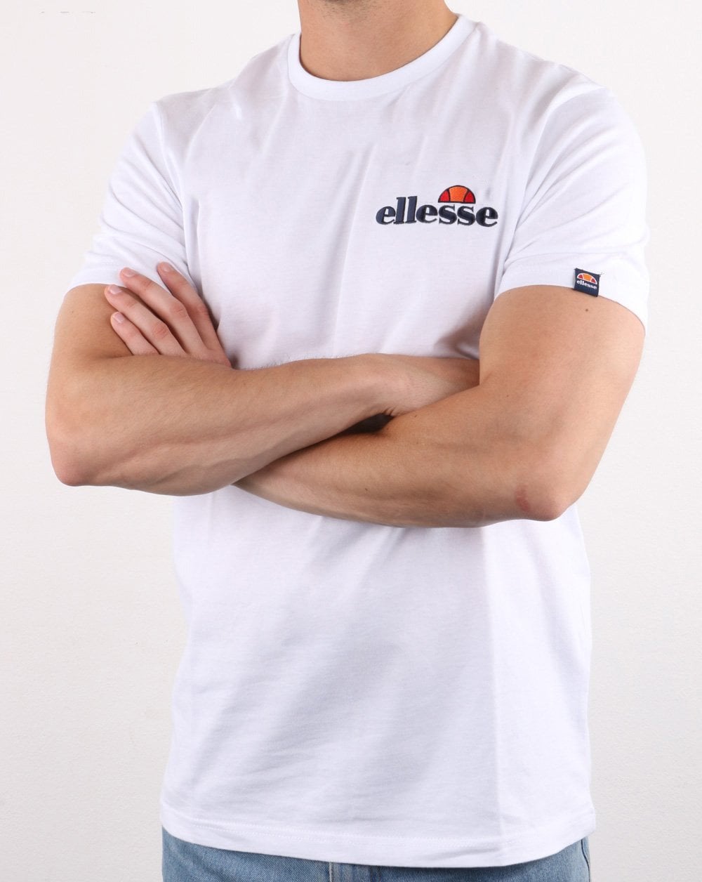 Ellesse Voodoo T Shirt White