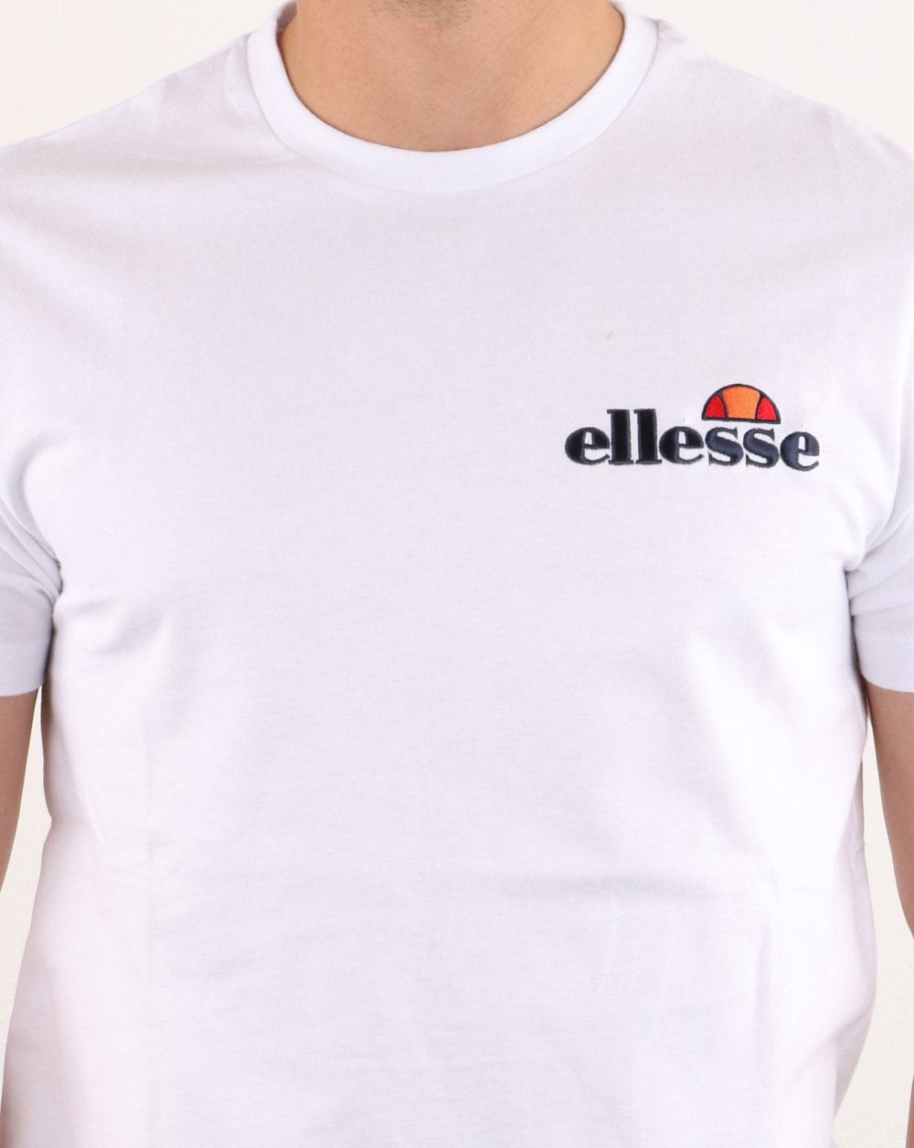 Ellesse Voodoo T Shirt White