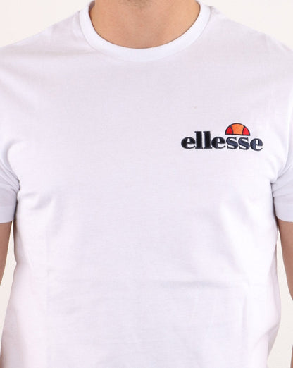 Ellesse Voodoo T Shirt White