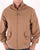 Trojan Harrington Jacket Camel