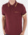 Ben Sherman Polo Shirt Burgundy