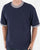 Gant Contrast Stripe Detail T-shirt Navy