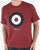Ben Sherman Target T-shirt Claret