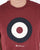 Ben Sherman Target T-shirt Claret