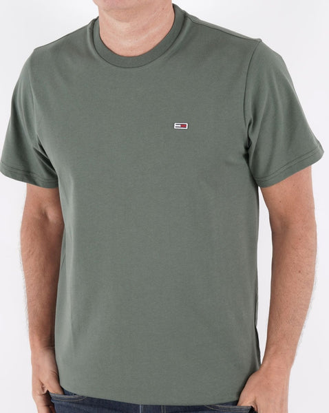 Tommy Jeans T-shirt Green
