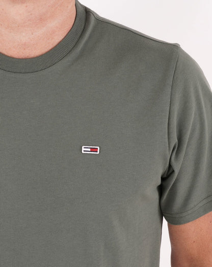 Tommy Jeans T-shirt Green