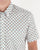 Ben Sherman Target Spot Short Sleeve Shirt Orange