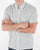 Ben Sherman Target Spot Short Sleeve Shirt Orange