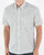 Ben Sherman Target Spot Short Sleeve Shirt Orange