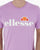Ellesse Logo T Shirt Lilac