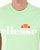 Ellesse Logo T Shirt Green