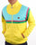 Fila Vintage Business GOLF Track Top Yellow