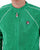 Fila Vintage Towelling Track Top Green