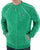 Fila Vintage Towelling Track Top Green