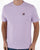 Fila Vintage Sunny T Shirt Pastel Lilac