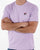 Fila Vintage Sunny T Shirt Pastel Lilac