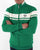 Sergio Tacchini Masters Track Top Green/Off White