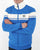 Sergio Tacchini Capomasters Track Top Royal/Off White
