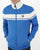 Sergio Tacchini Capomasters Track Top Royal/Off White
