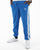 Sergio Tacchini 2 Stripe Track Pants Blue/Off White