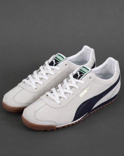 Puma Arizona Classic Trainer Chalk White/Navy