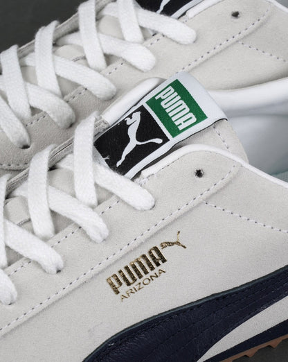 Puma Arizona Classic Trainer Chalk White/Navy