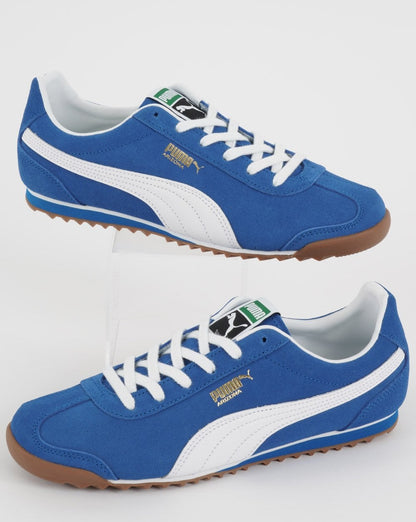 Puma Arizona Classic Trainer Royal/White
