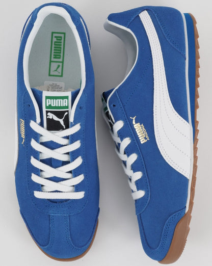 Puma Arizona Classic Trainer Royal/White