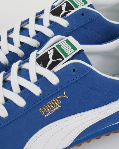 Puma Arizona Classic Trainer Royal/White