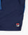 Fila Vintage Swim Shorts Navy Blue