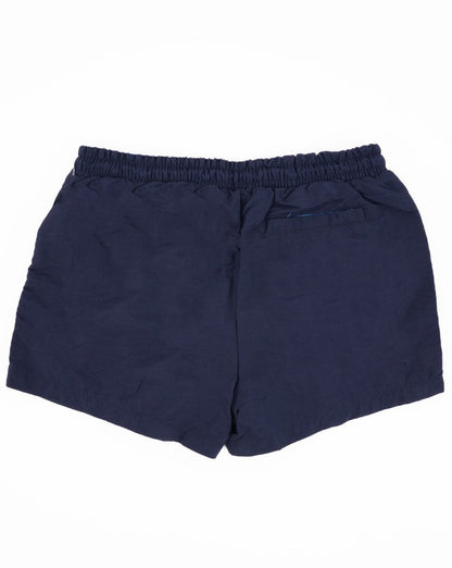 Fila Vintage Swim Shorts Navy Blue