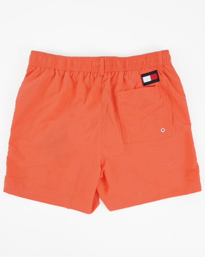Tommy Hilfiger Swim Short Coral