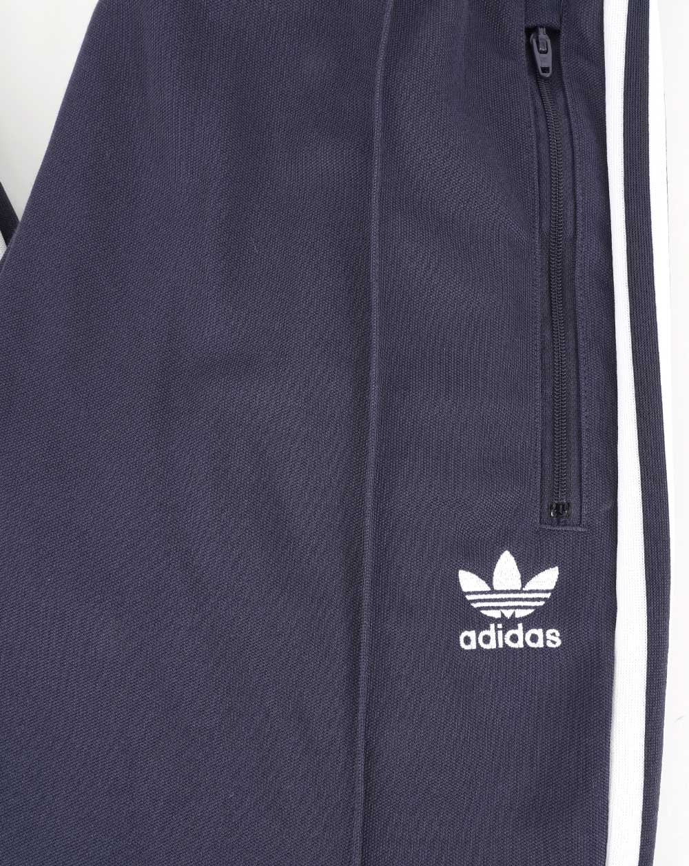 Adidas Originals Beckenbauer Track Pants Shadow Navy