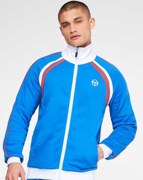 Sergio Tacchini Ghibli Track Top Blue