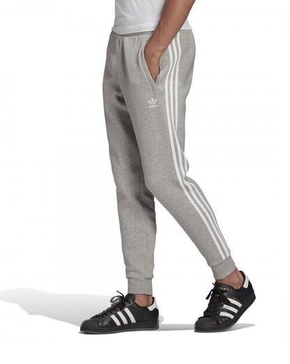 Adidas Originals 3 Stripe Joggers Grey