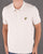 Lyle & Scott Knitted Polo Shirt Light Mist