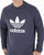 Adidas Originals Trefoil Crew Sweat Shadow Navy