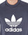 Adidas Originals Trefoil Crew Sweat Shadow Navy