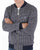 Pretty Green Gingham Jacket Blue