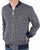 Pretty Green Gingham Jacket Blue