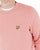 Lyle & Scott Cotton Merino Crew Jumper Rose