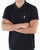 Lois Seventies Short Sleeve Polo Shirt Navy