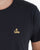 Lois Small Logo T-shirt Navy