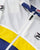 Patrick Classic Cagoule White Yellow Royal