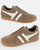 Gola Harrier Suede Trainer Tobacco/Off White