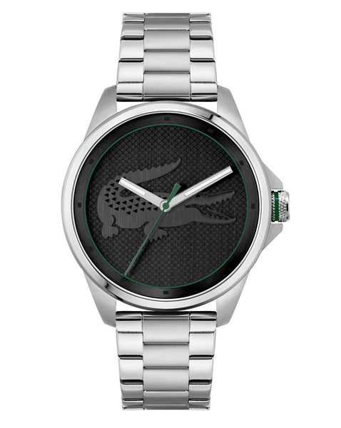 Lacoste Silver Le Croc Silver