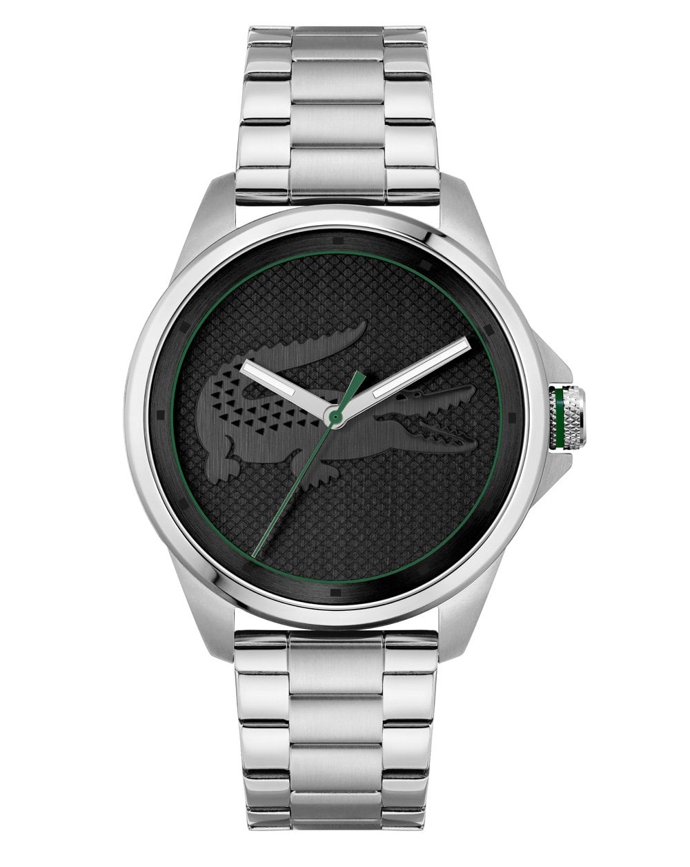Lacoste Silver Le Croc Silver