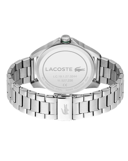 Lacoste Silver Le Croc Silver