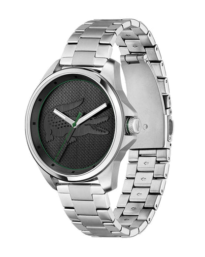 Lacoste Silver Le Croc Silver